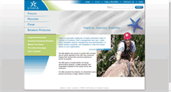 Desktop Screenshot of linkia.com